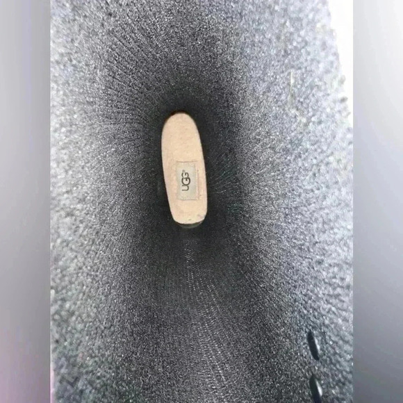 UGG Women's Shaye Rain Boots - Purple Size 6 - Picture 6 of 6